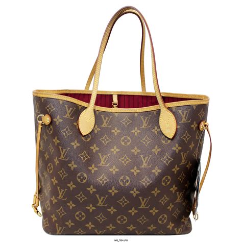 Neverfull Bag: Designer Tote Handbag 